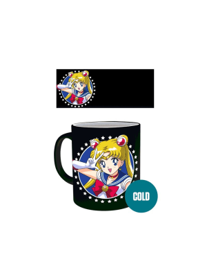 Comprar Taza Sailor Moon Sensitiva al Calor - Tazas y Vasos Frikis