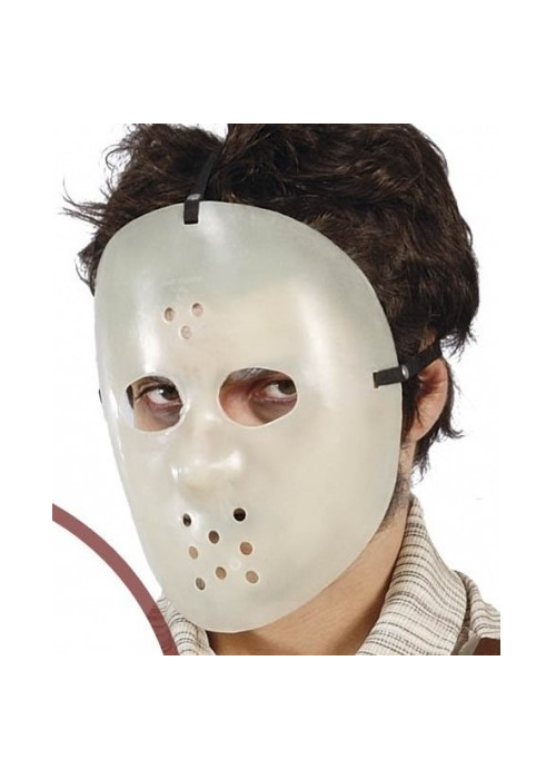 Mascara Hockey Terror