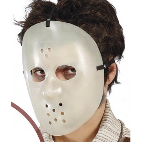 Mascara Hockey Terror - Mascaras de Peliculas de Terror
