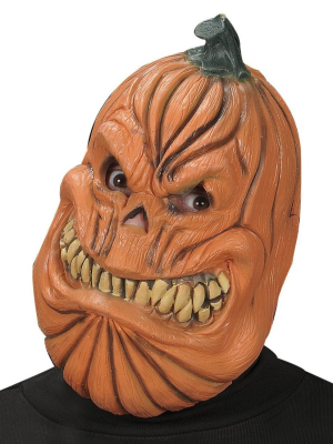 Comprar Mascara Calabaza - Otras Mascaras de Halloween