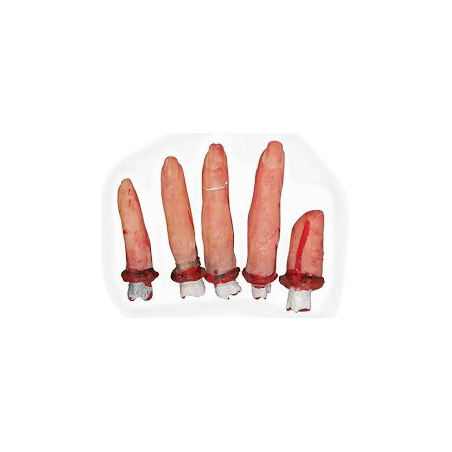 Dedos Descuartizados - Organos y Miembros Sangrientos