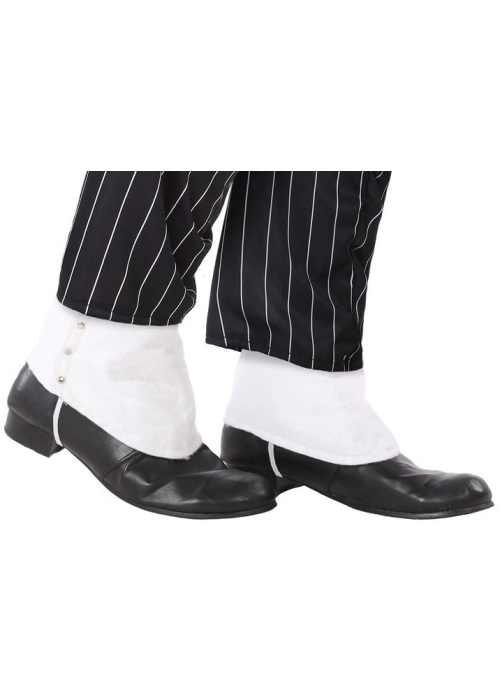 Polainas Blancas - Zapatos y Cubrezapatos
