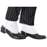 Polainas Blancas - Zapatos y Cubrezapatos