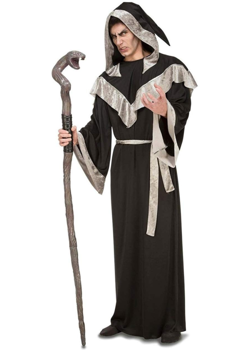 Disfraz de Ejecutor del Mal - Disfraces de Brujas y Hechiceros para Hombre
