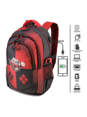 Comprar Mochila Harley Quinn - Bolsos y Mochilas Frikis