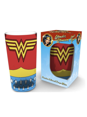 Vaso Wonder Woman - Tazas y Vasos Frikis