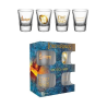 Vasos de Chupito El señor de los Anillos - Tazas y Vasos Frikis