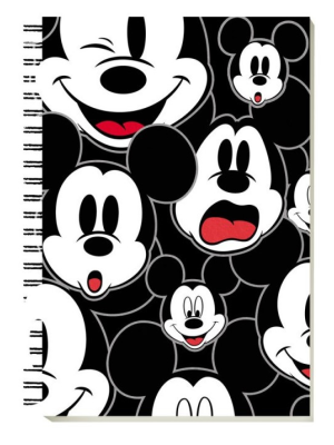 Comprar Cuaderno Mickey Disney - PapelerÃ­a Friki