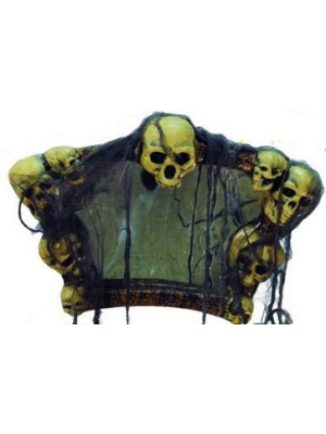Mirror Skulls