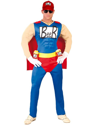 Mozorro Beerman Txano batekin