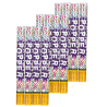Pack de 12 canons de confeti 30 cm