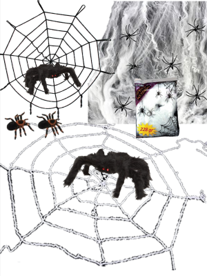 Decoracion Halloween Payasos Infantil