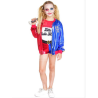 Disfraz de Chica Joker Baby Corto Infantil - Disfraces de Joker y Joker Baby