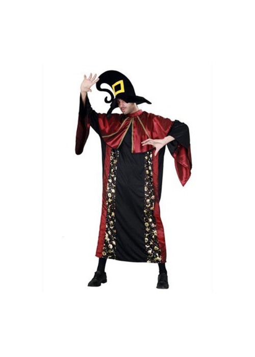 Disfraz de Mago Caprichoso - Disfraces de Brujas y Hechiceros