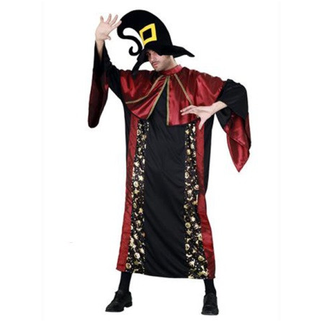 Disfraz de Mago Caprichoso - Disfraces de Brujas y Hechiceros