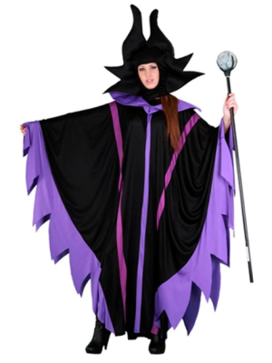 Disfraz De Hada Malvada - Disfraces de Malefica