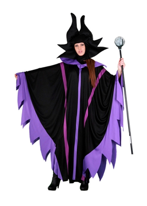 Disfraz De Hada Malvada - Disfraces de Malefica