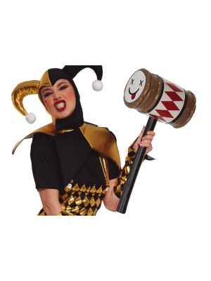 Mazo de Payaso Peligroso 60 cms