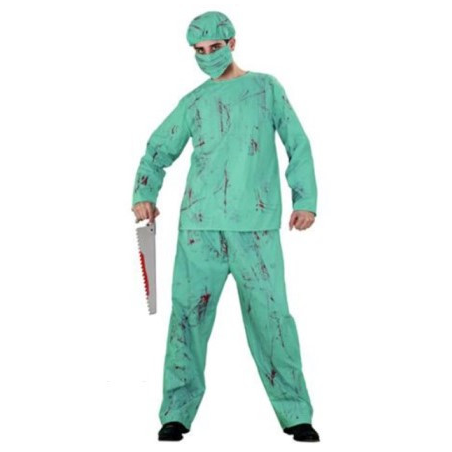 Mozorro Zirujau Zombie