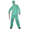Disfraz de Zombie Cirujano - Disfraces de Zombies para Hombres