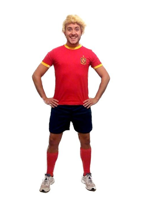 Disfraz de Llorente - DESPEDIDAS DE SOLTERO Y SOLTERA