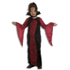 Disfraz de Vampiresa Burdeos Infantil - Disfraces de Vampiresas y Goticas para Niñas