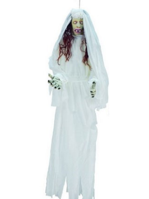 La núvia cadàver penjant