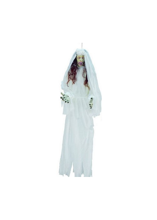 La núvia cadàver penjant