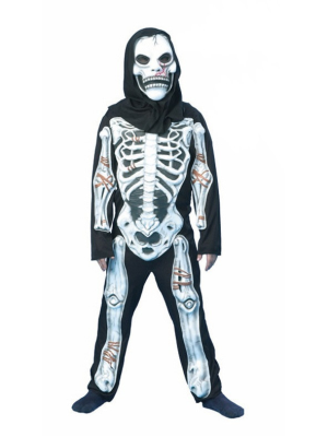 Disfraz De Esqueleto Infantil - Disfraces Calaveras y Catrinos