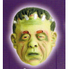 Mascara Frankenstein - Mascaras y Antifaces