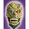 Mascara Calavera Pirata