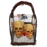 Jaula con Calaveras - Calaveras y Esqueletos
