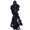 Fantasma penjoll Negre amb cadenes