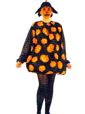 Disfraz de Calabaza adulto - Disfraces de Halloween Adulto
