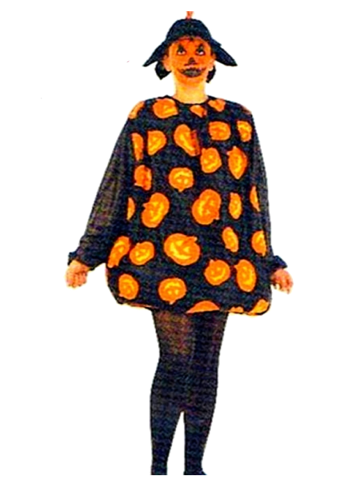 Disfraz de Calabaza adulto - Disfraces de Halloween Adulto