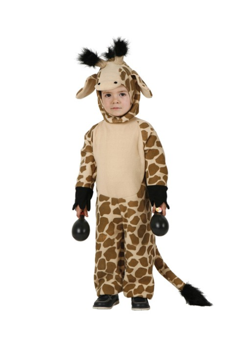 Disfraz de Jirafa Infantil - Disfraces de Animales Infantiles