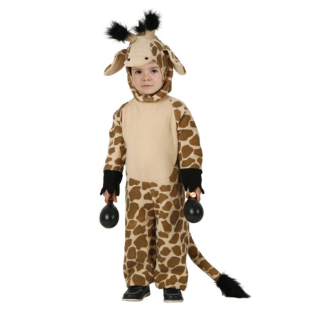 Disfraz de Jirafa Infantil - Disfraces de Animales Infantiles