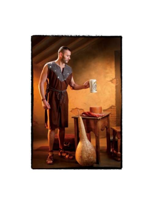 Casaca Medieval - Disfraces de Medievales y Guerreros