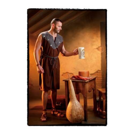Casaca Medieval - Disfraces de Medievales y Guerreros