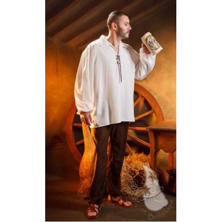 Camisa Medieval - Disfraces de Hombre