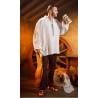 Camisa Medieval - Disfraces de Hombre