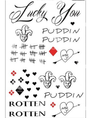 Tatuajes Harley