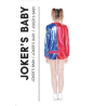 Disfraz de Chica Joker Baby - Disfraces de Joker y Joker Baby
