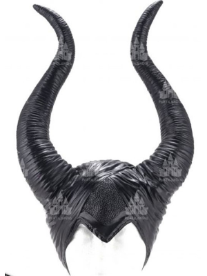 Gorro Goma Malefica - Complementos de Hada Malvada