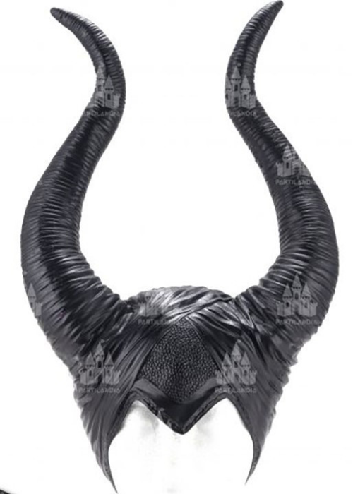 Gorro Goma Malefica - Complementos de Hada Malvada