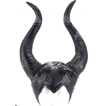 Gorro Goma Malefica