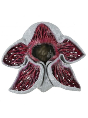 Mascara Flor de Latex - Mascaras y Antifaces