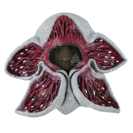 Mascara Flor de Latex - Mascaras y Antifaces