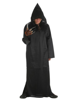 Disfraz de Tunica Negra Infantil - Varios Halloween