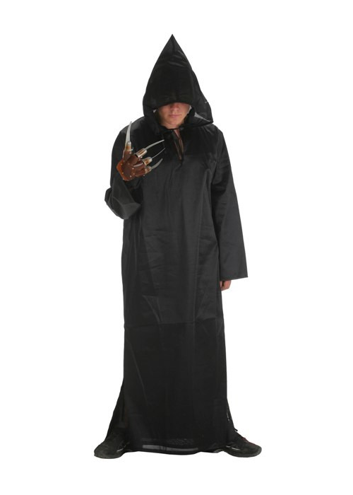 Disfraz de Tunica Negra Infantil - Varios Halloween